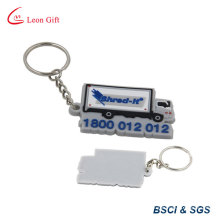Promotional Gifts Rubber Key Chain for Gift (LM1791)